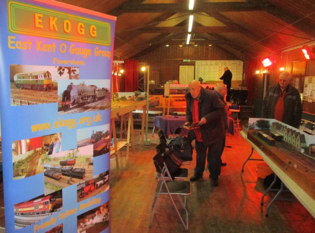 Open day display