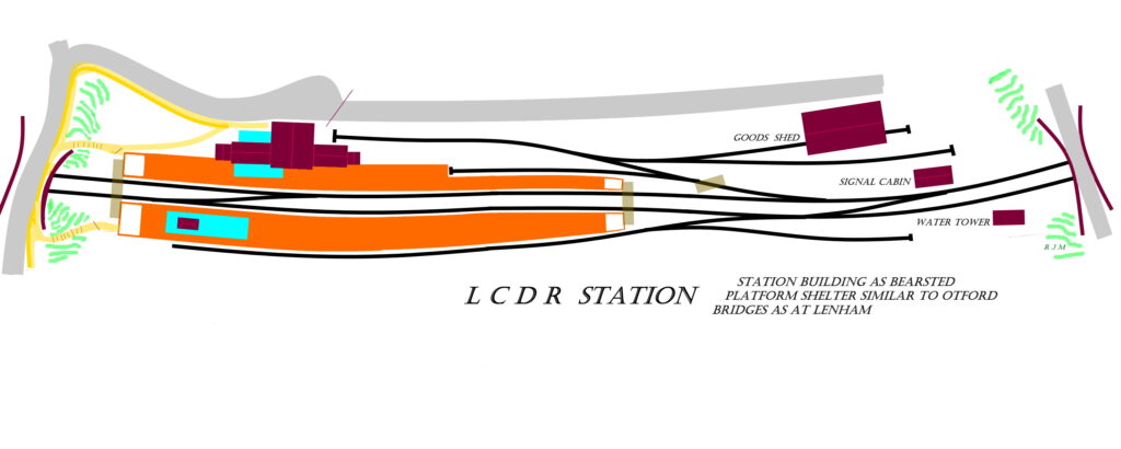 LC_DR station