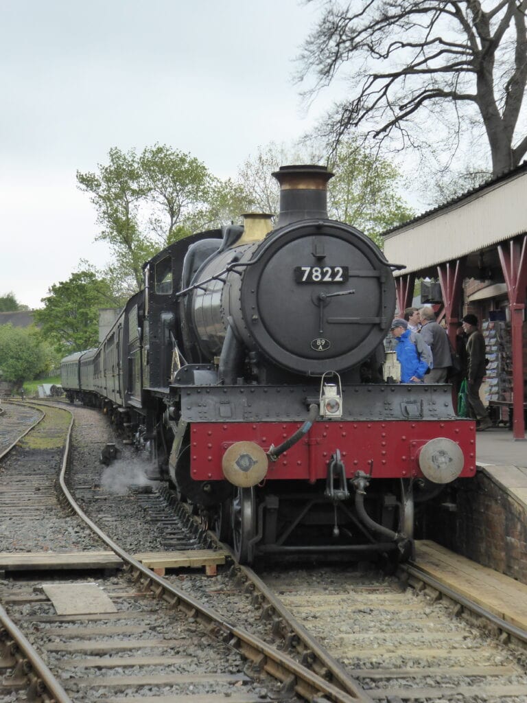 May RossS 194 Foxcote at Tenterden