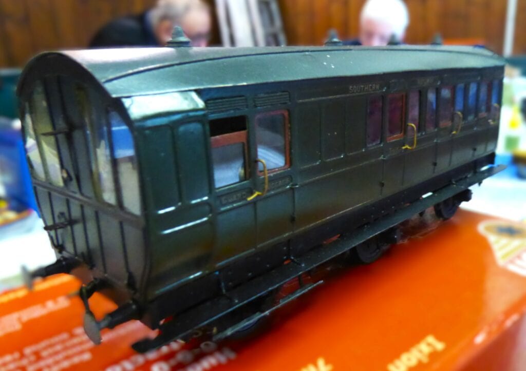 EKOGG 241016 Ex- LBSCR 4wheel Brake 3rd David B