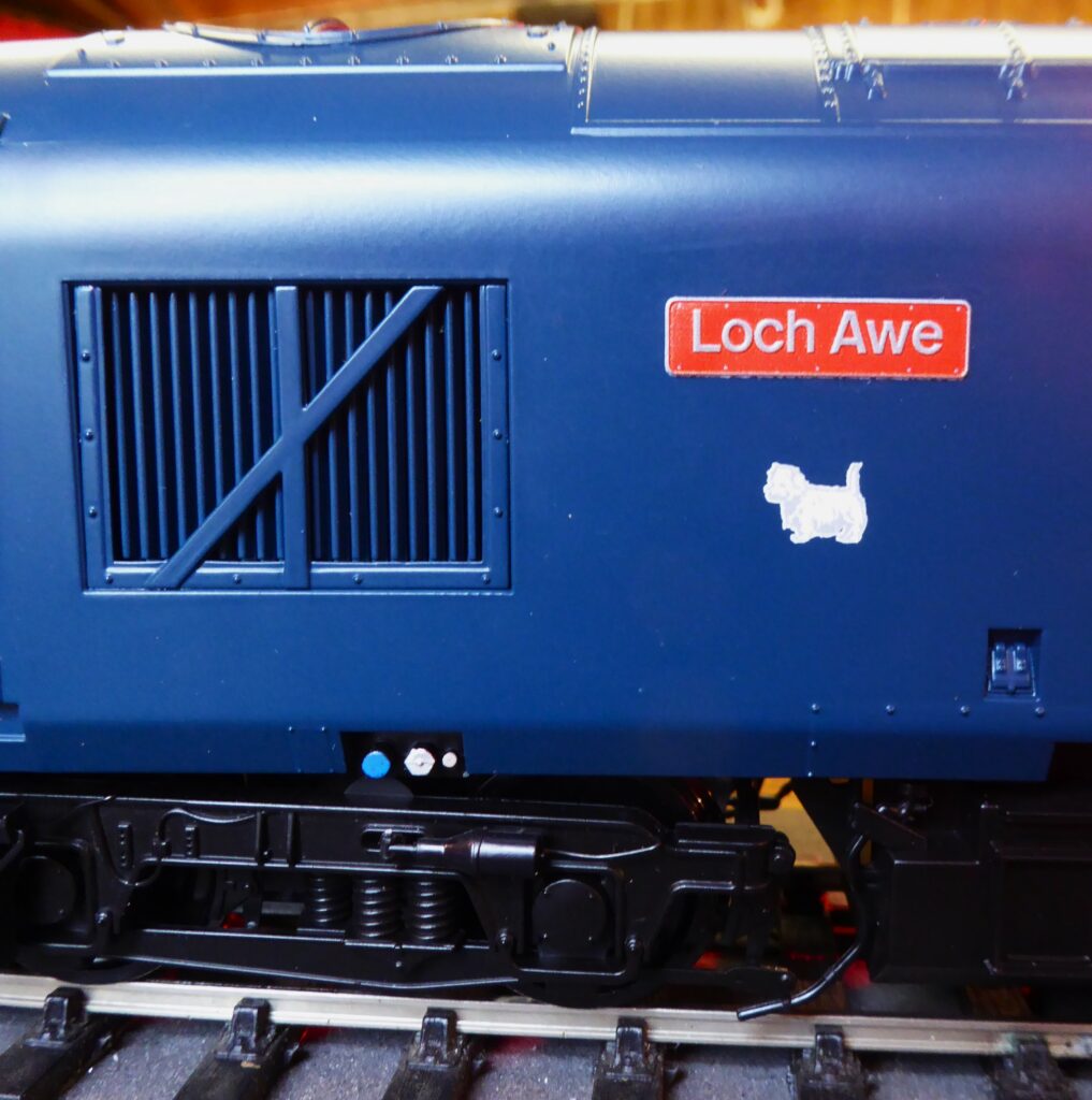 EKOGG 241106 BR class 37 'Loch Awe' Andy S