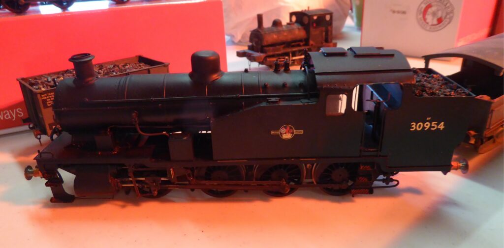 EKOGG 250115 SR Z class 0-8-0T Geoff R