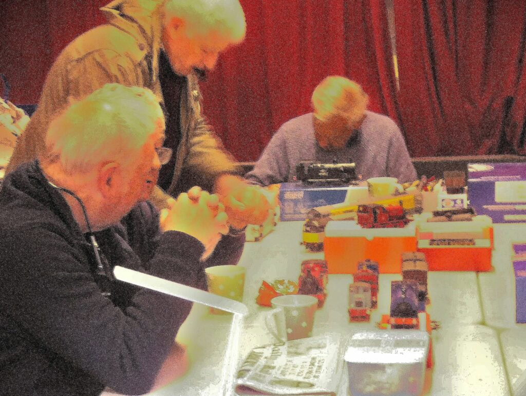 EKOGG 250507 Modelling table
