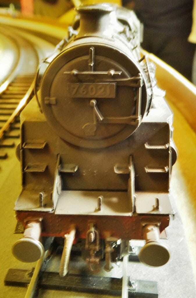 EKOGG 250521 BR 4MT 2-6-0 76021 Graham