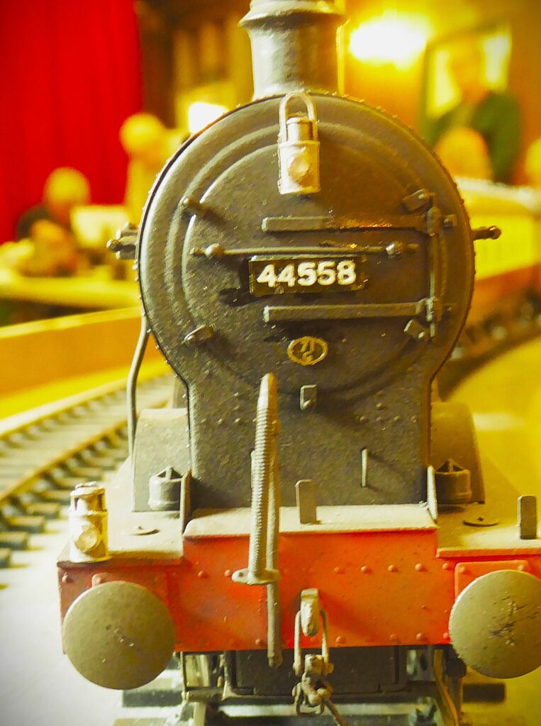 EKOGG 250604 Ex-LMS 4F 0-6-0 44558 David G