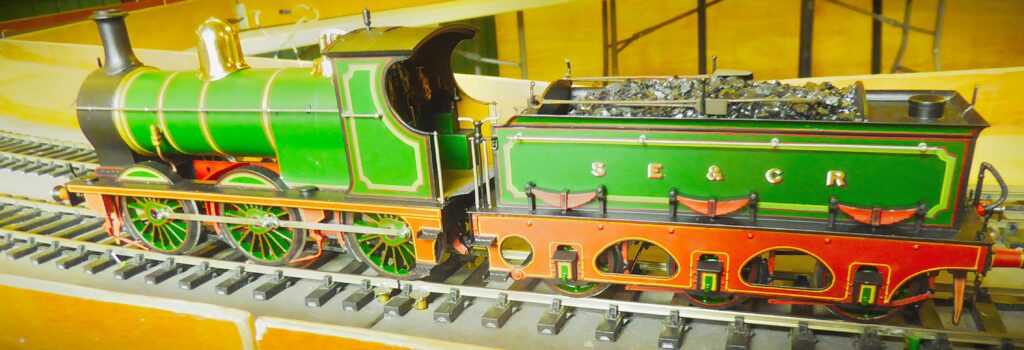 EKOGG 250604 SECR C class 0-6-0 Chris M