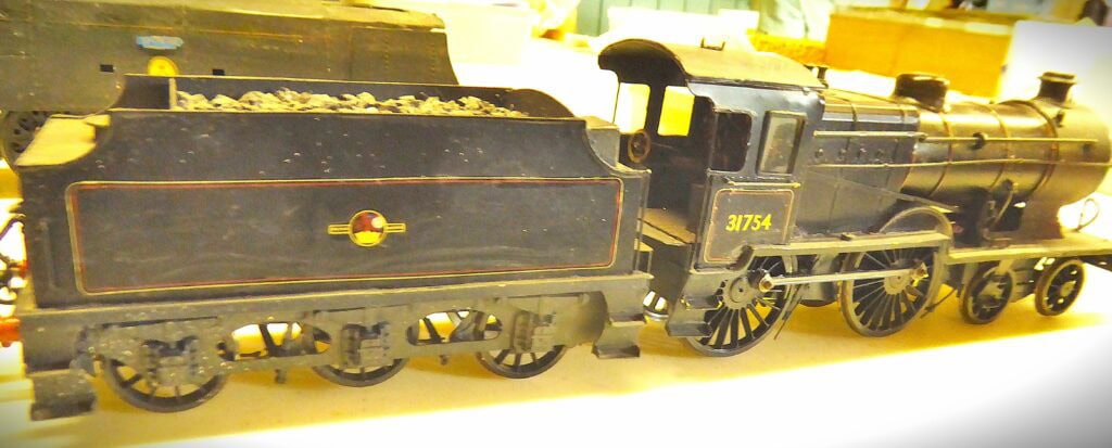 EKOGG 250618 Maunsell 4-4-0 31753 Geoff R
