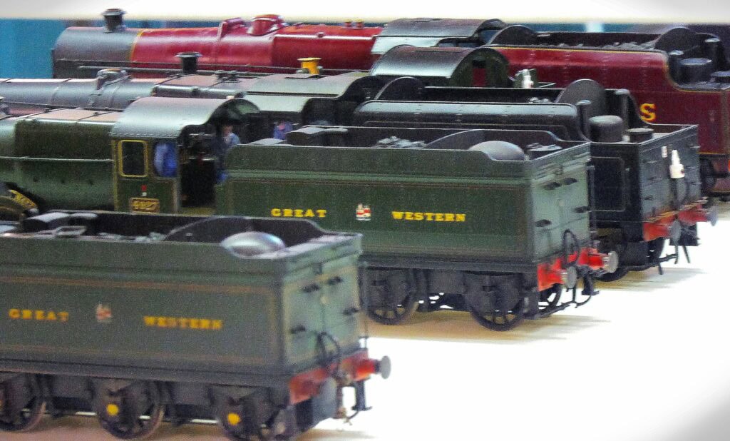 EKOGG Some big engines Fred