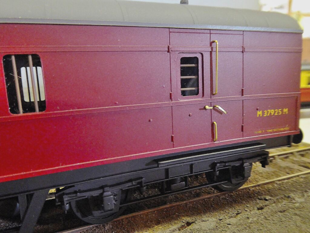 EKOGG 260107 LMS parcels van (Tim)