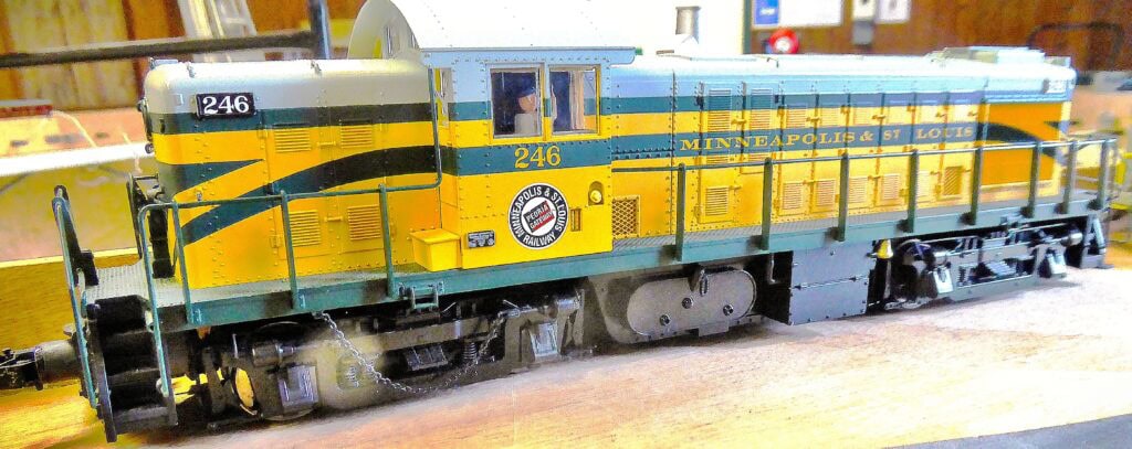 EKOGG 260401 Mineapolis & St.Louis RR Rob