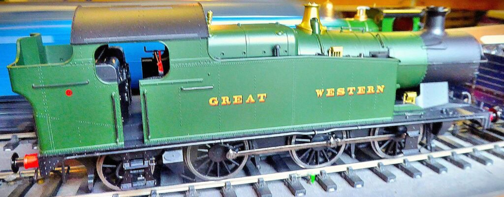 EKOGG 260506 GWR 56xx 0-6-2T Bill