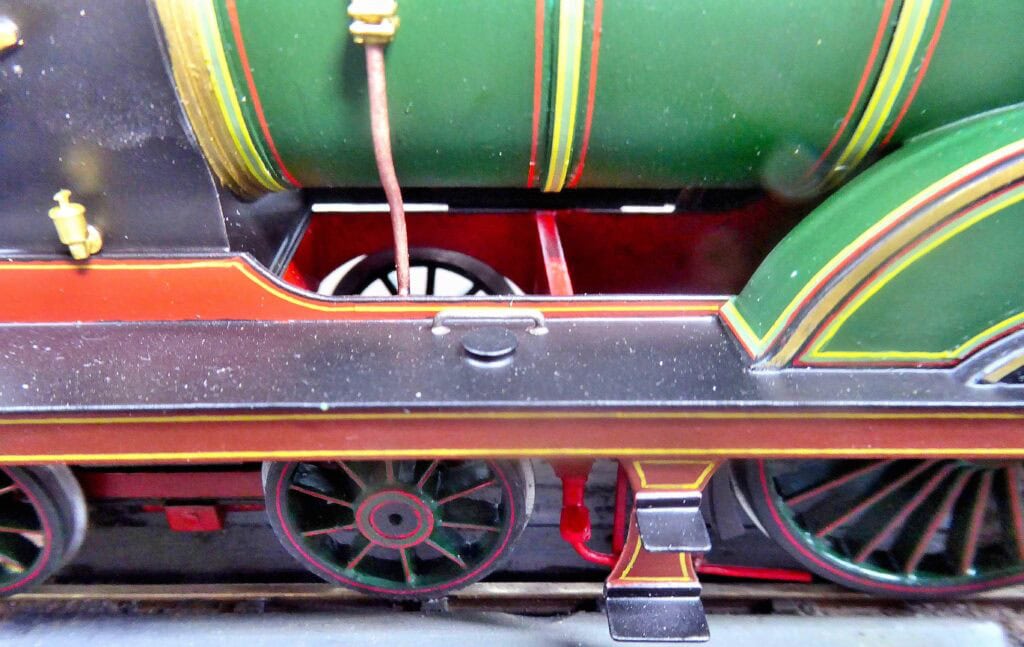 EKOGG 260603 SECR class D 4-4-0 740 (2) Chris M