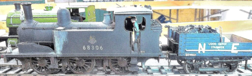 EKOGG 260701 ex-LNER 0-6-0T 68 306 Graham