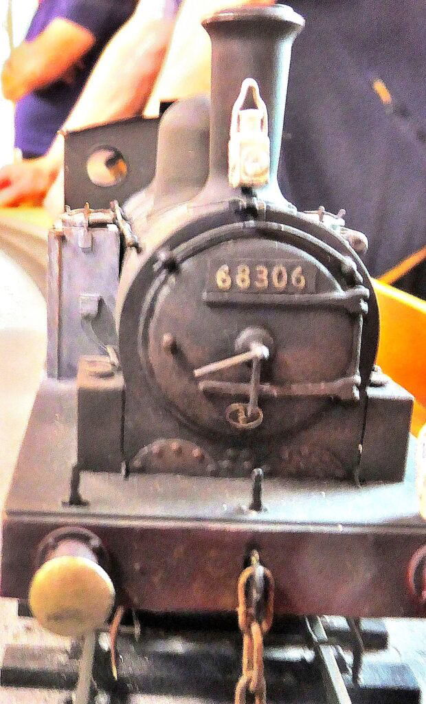 EKOGG 260701 ex-LNER Worsdell J71 0-6-0T 68306 Graham
