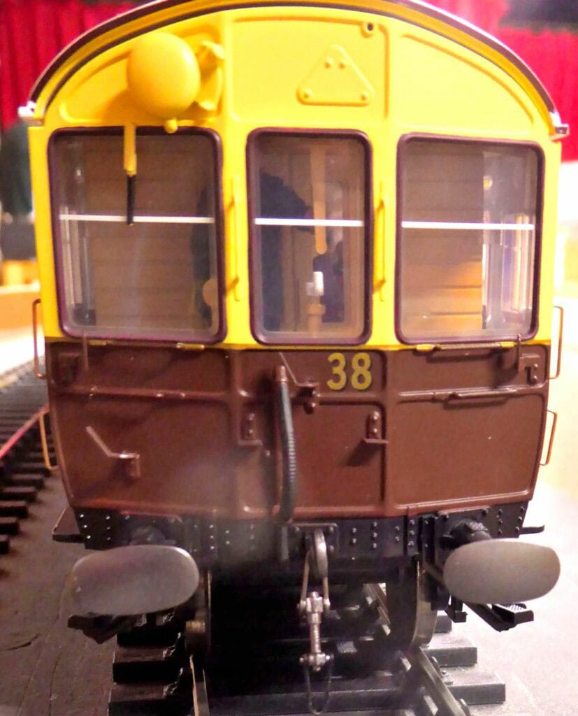 EKOGG 260819 ex-GWR auto coach Fred