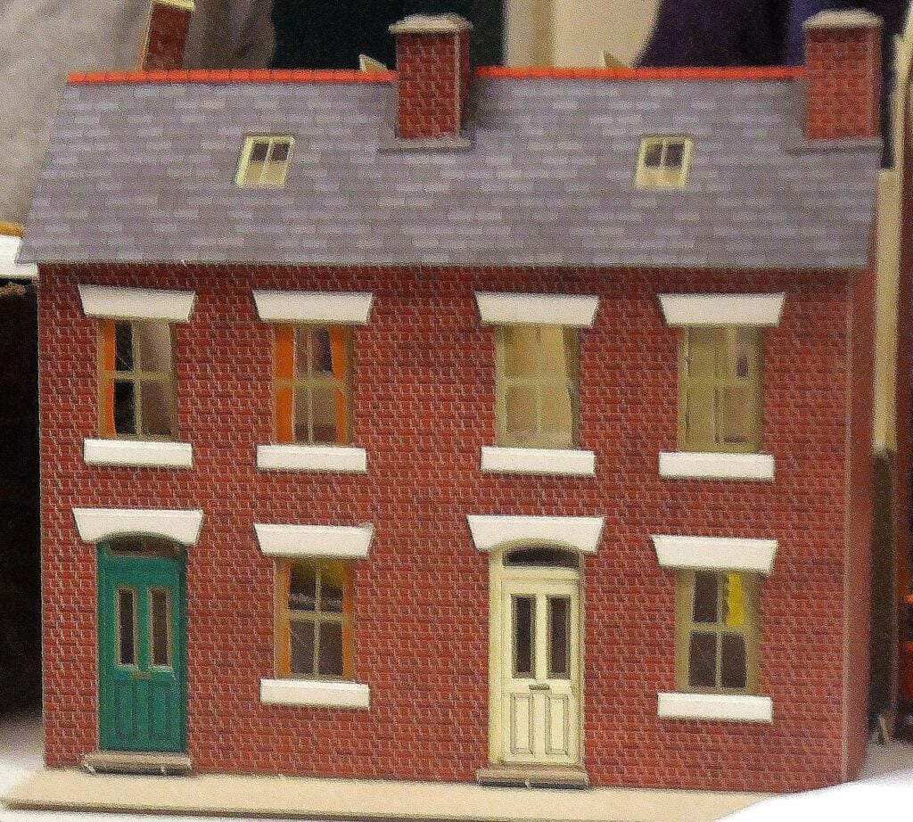 EKOGG 261007 Terraced houses John B