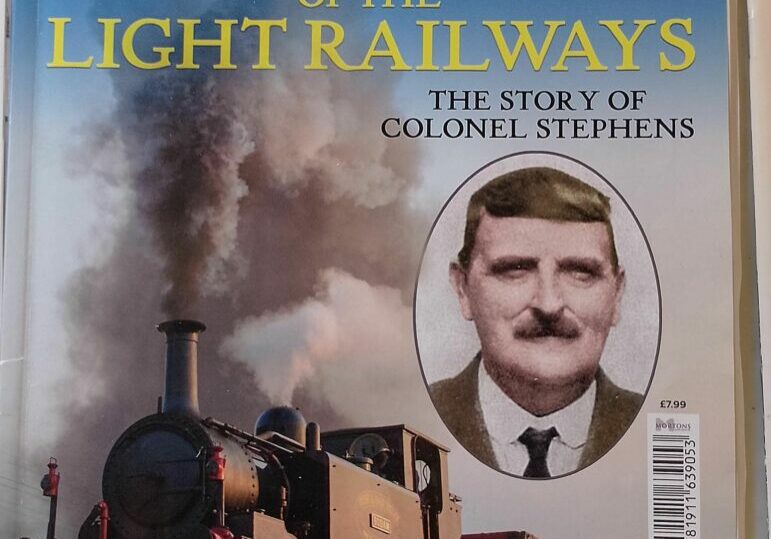 King of the Light Railways