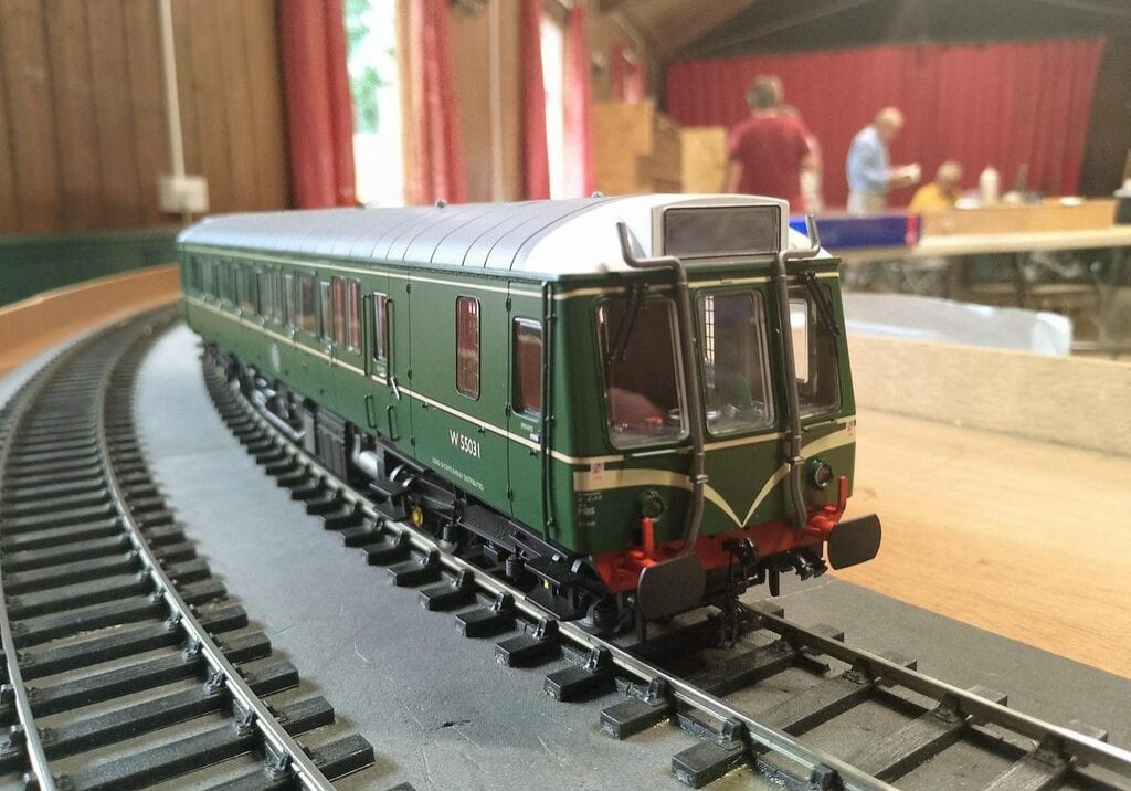 Railcar
