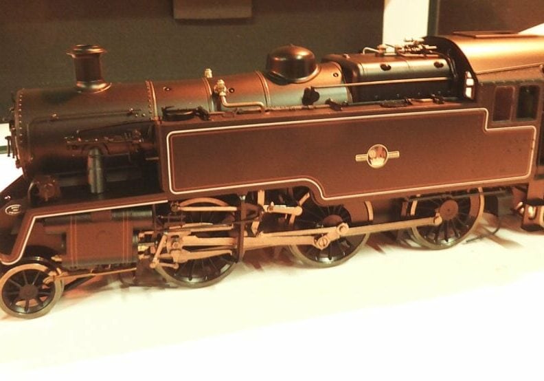 BR 3MT 2-6-2T broadside David Ho