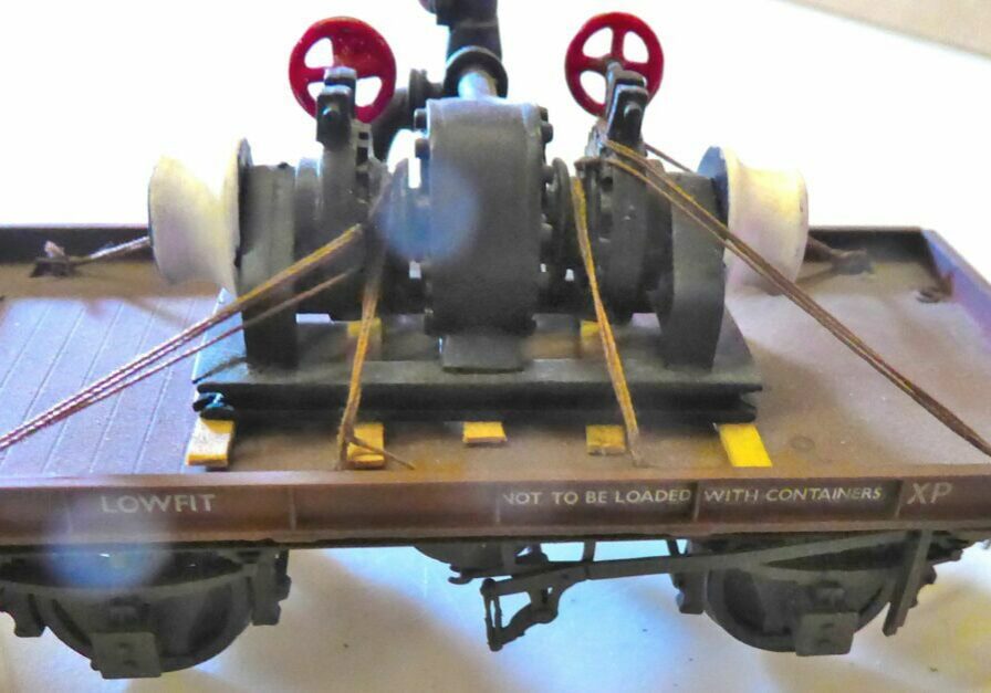 Lowfit wagon    Graham