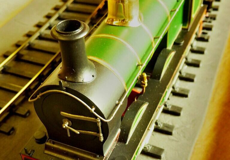 EKOGG 250604 SECR C class 0-6-0 316 Chris M SECR C class 0-6-0 316 Chris M