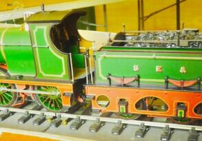 SECR C class 0-6-0 Chris M