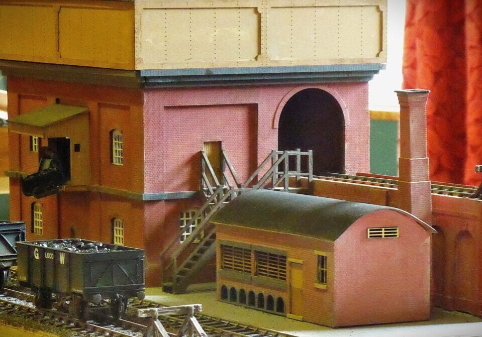 GWR coaling stage (3) Paul H