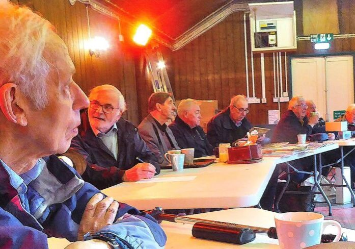 Eager quizzers