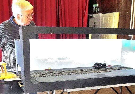 Micro layout David Ho & Geoff
