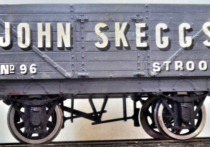 EKOGG 260506 PO wagon 'John Skeggs' Roger