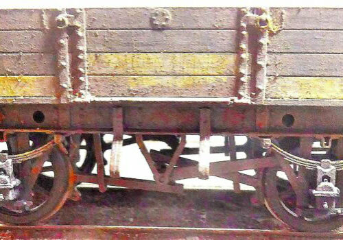 Manure wagon