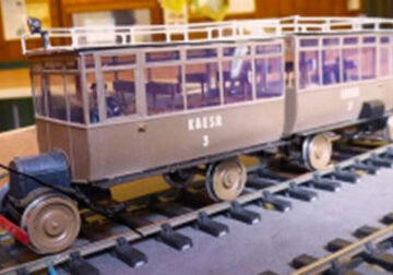 Ford Railbus