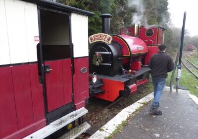 Sittingbourne & Kemsley Light Railway - RS